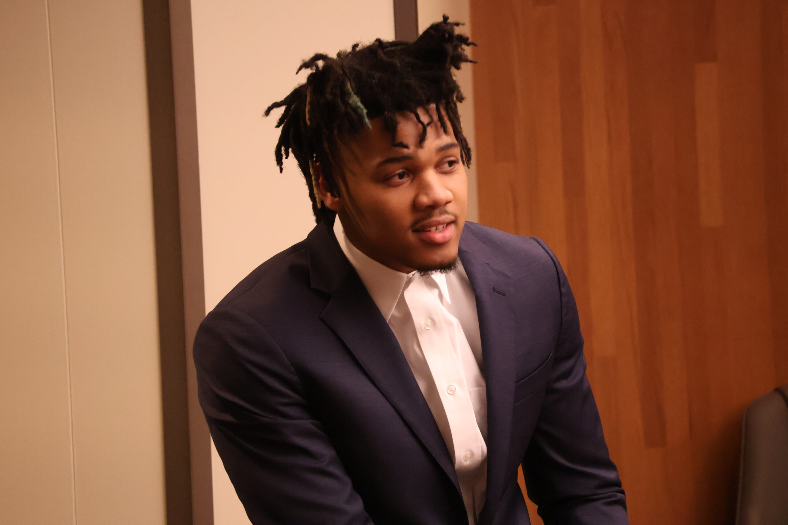 Jury selected for rape case involving former University of Illinois ...